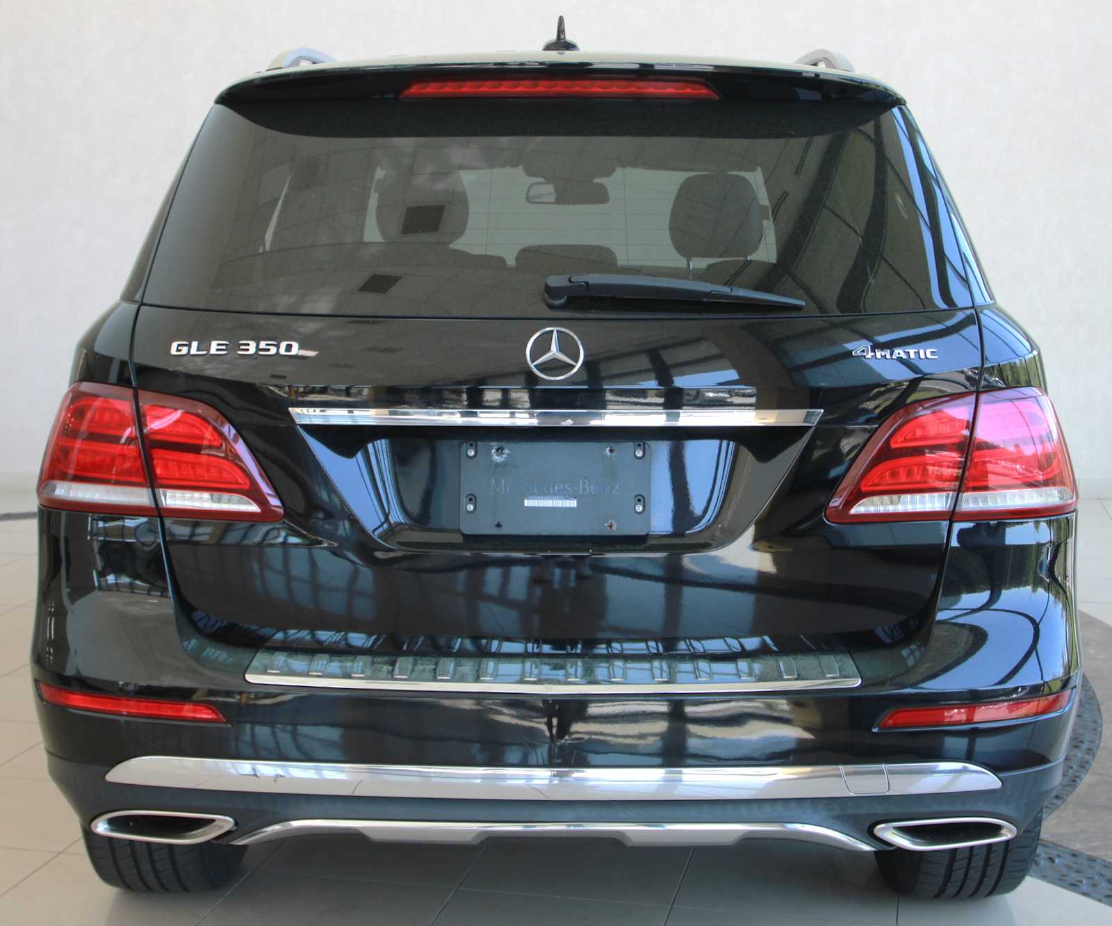used 2017 Mercedes-Benz GLE 350 car, priced at $18,297