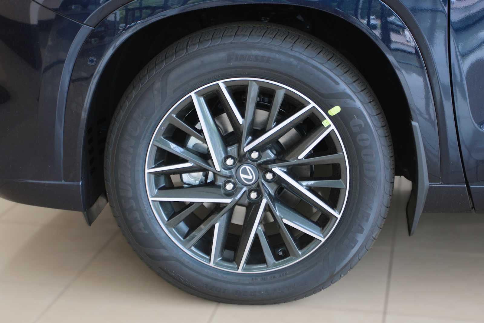 new 2026 Lexus TX 350 car, priced at $67,818