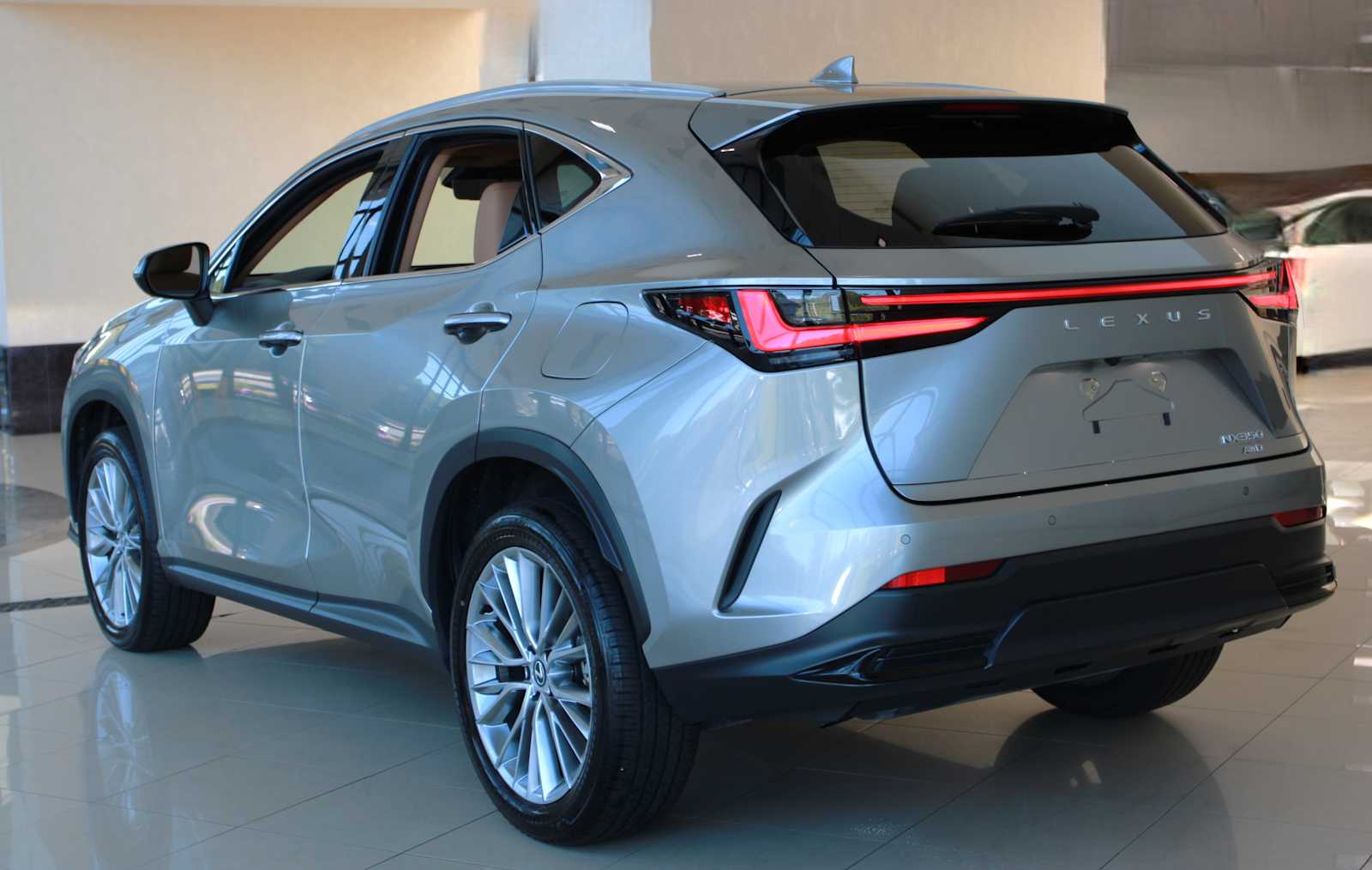 2025 Lexus NX 350 Premium photo 2