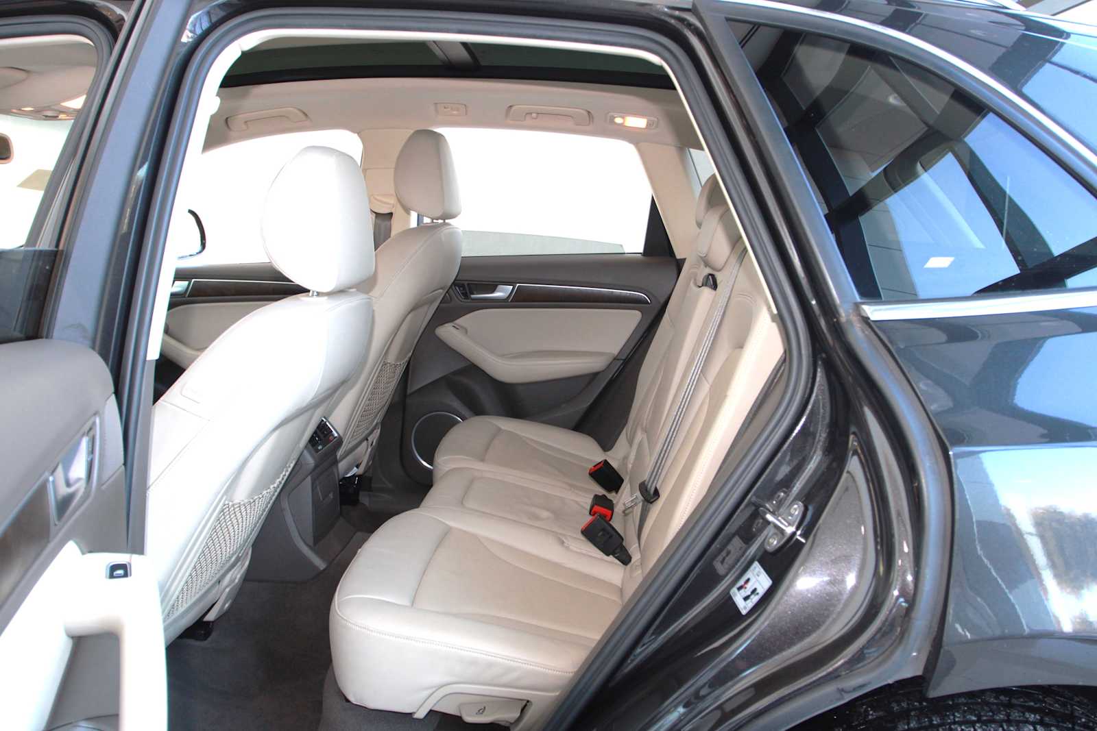 used 2017 Audi Q5 car, priced at $20,097