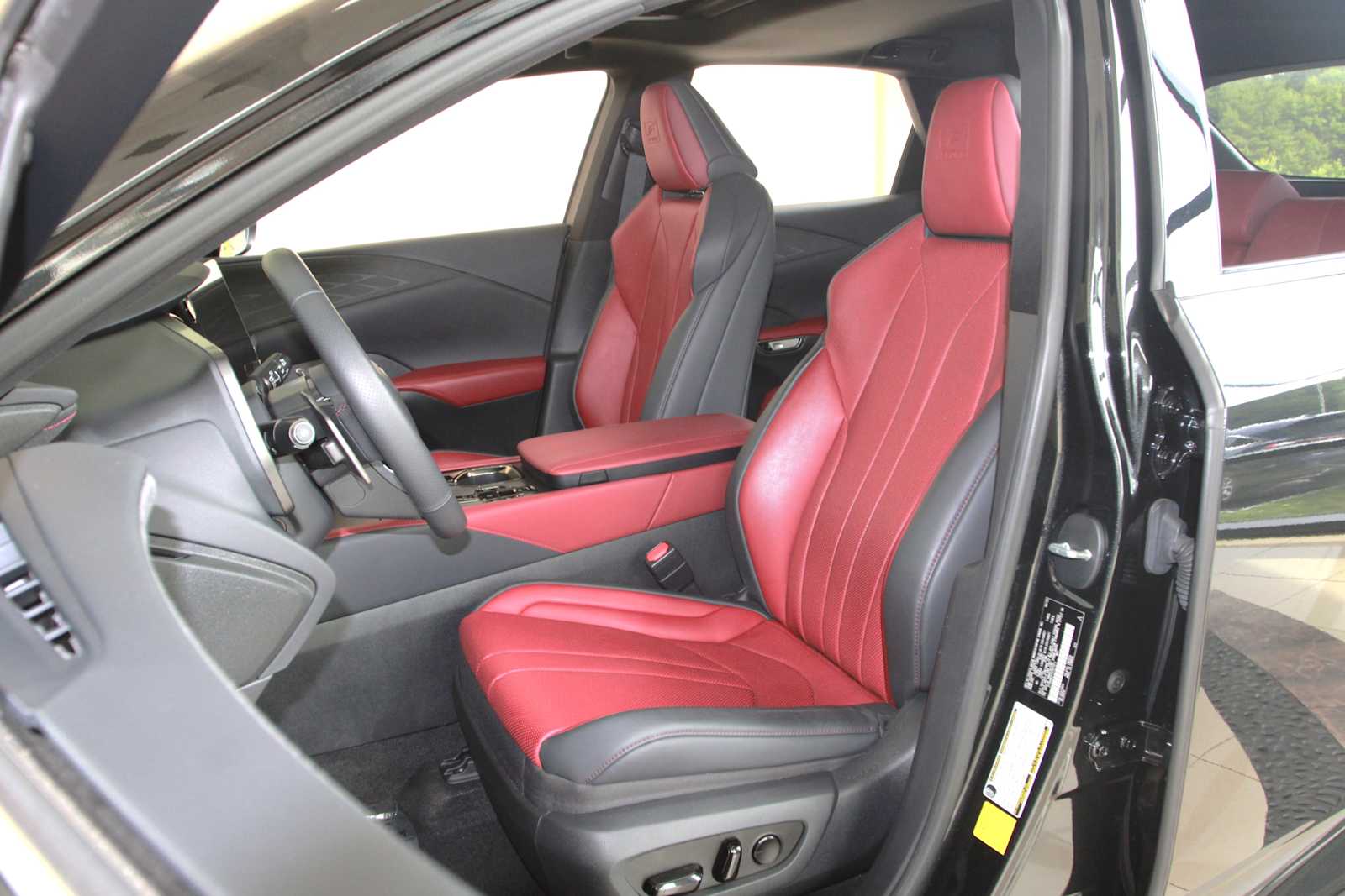 used 2023 Lexus RX 350 car, priced at $53,497