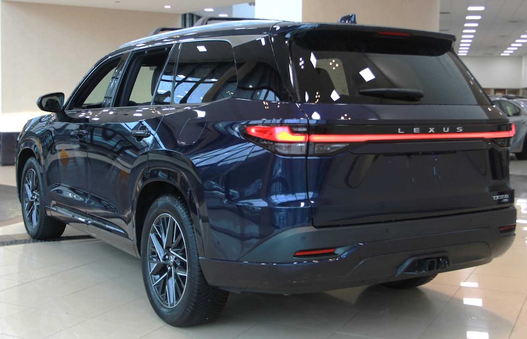 Certified 2024 Lexus TX 350 Premium SUV