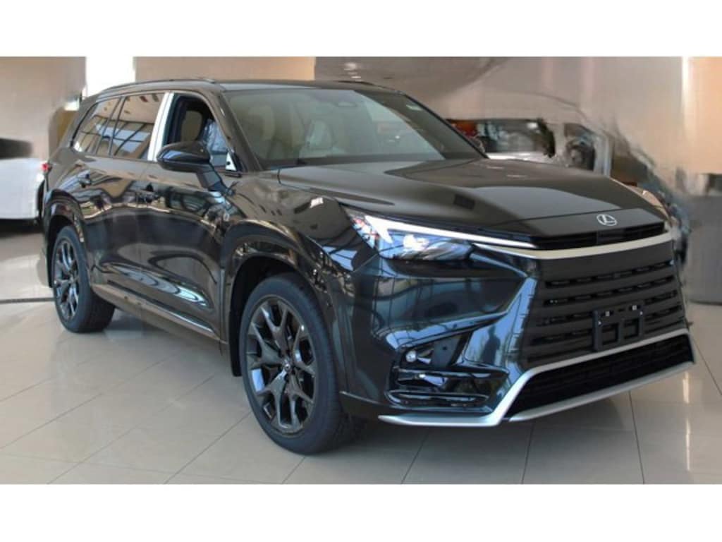 New 2025 Lexus TX 500h F SPORT PERFORMANCE PREMIUM AWD Sport Utility