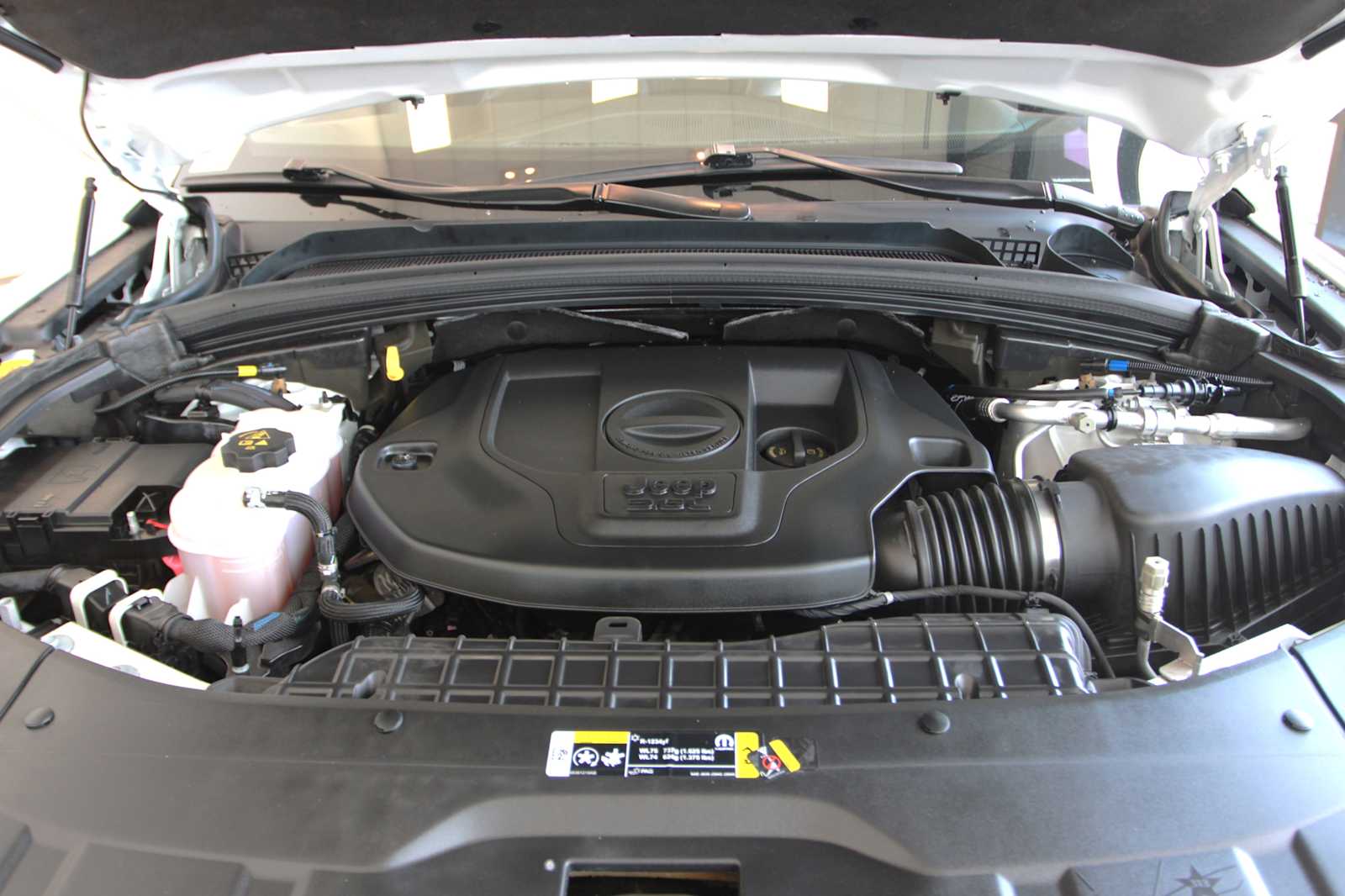 used 2023 Jeep Grand Cherokee car, priced at $36,897