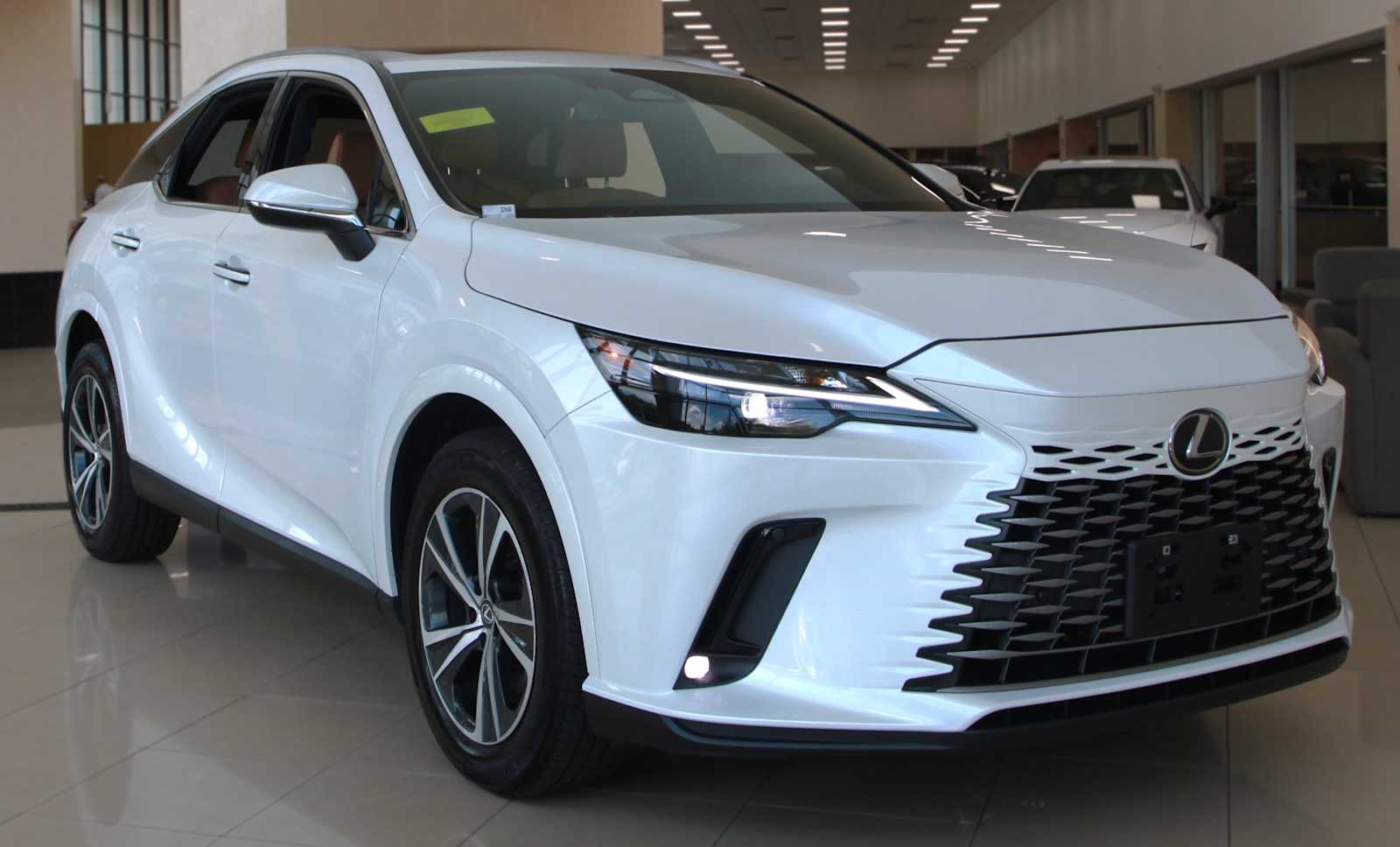 2025 Lexus RX