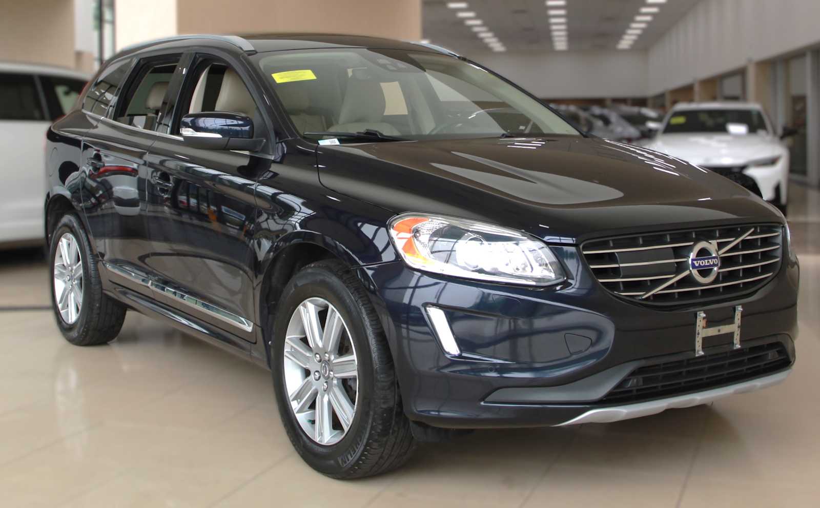 2017 Volvo XC60
