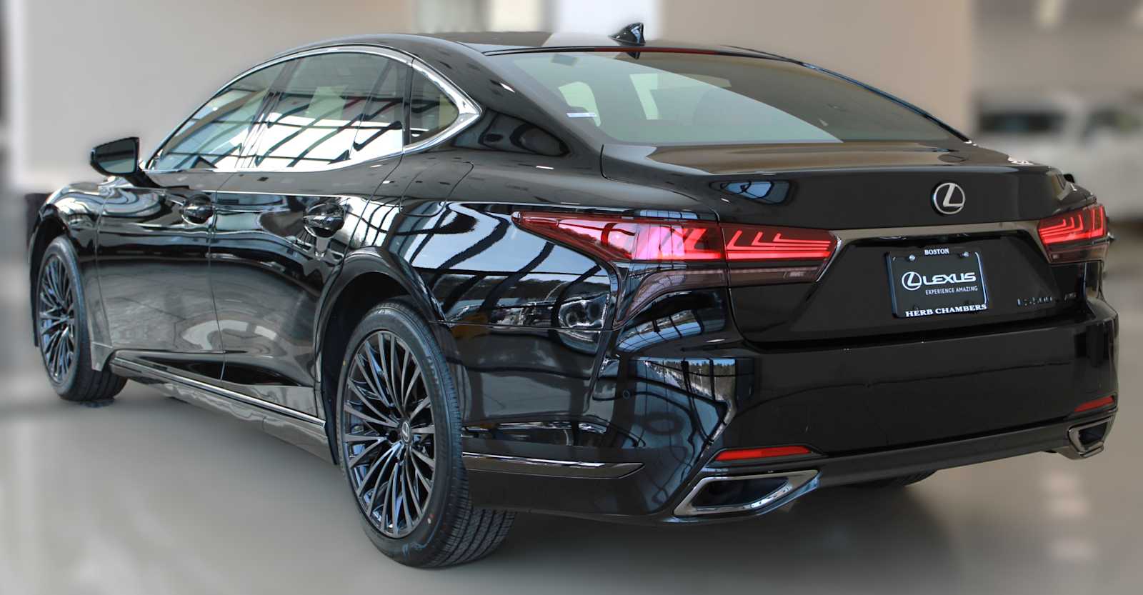 new 2026 Lexus LS 500 car, priced at $99,280