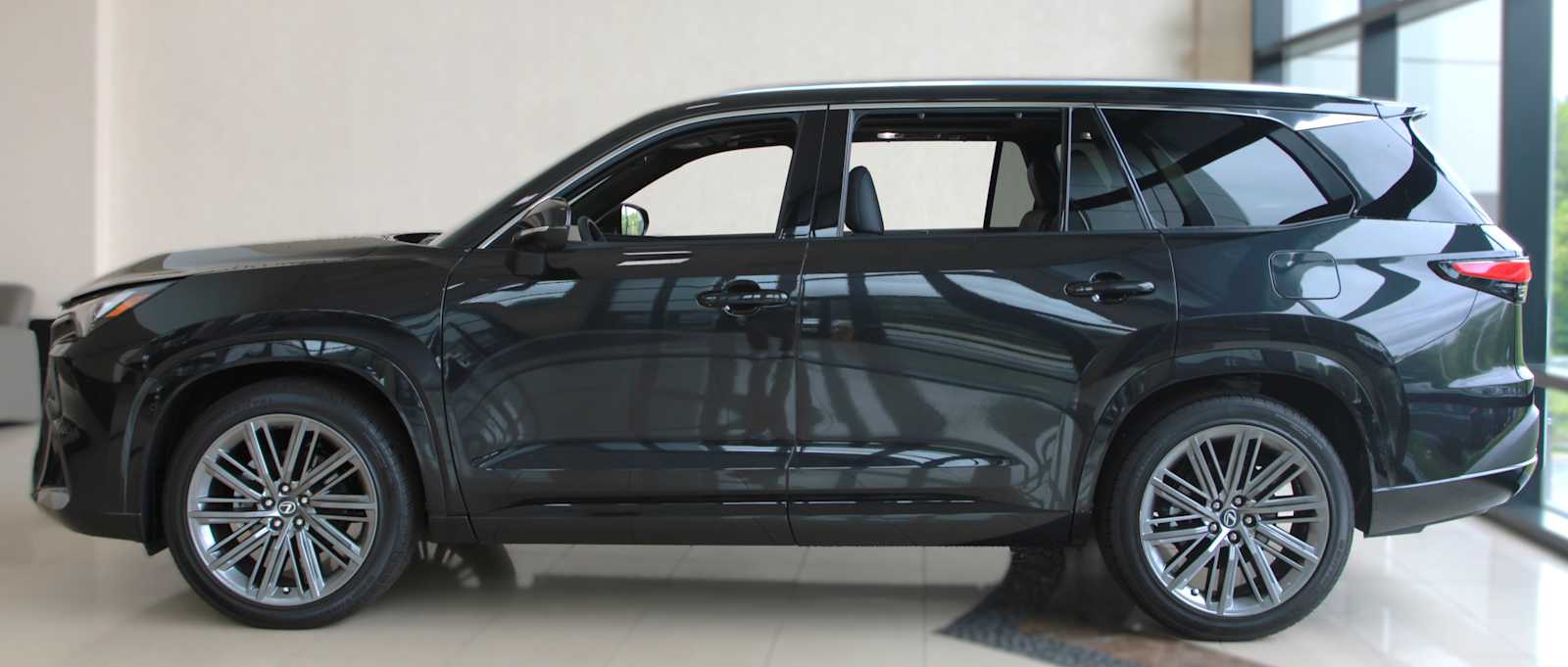 used 2026 Lexus TX 350 car, priced at $65,497