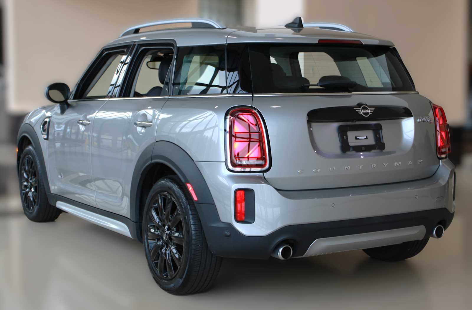 2024 Mini Countryman S ALL4 photo 2
