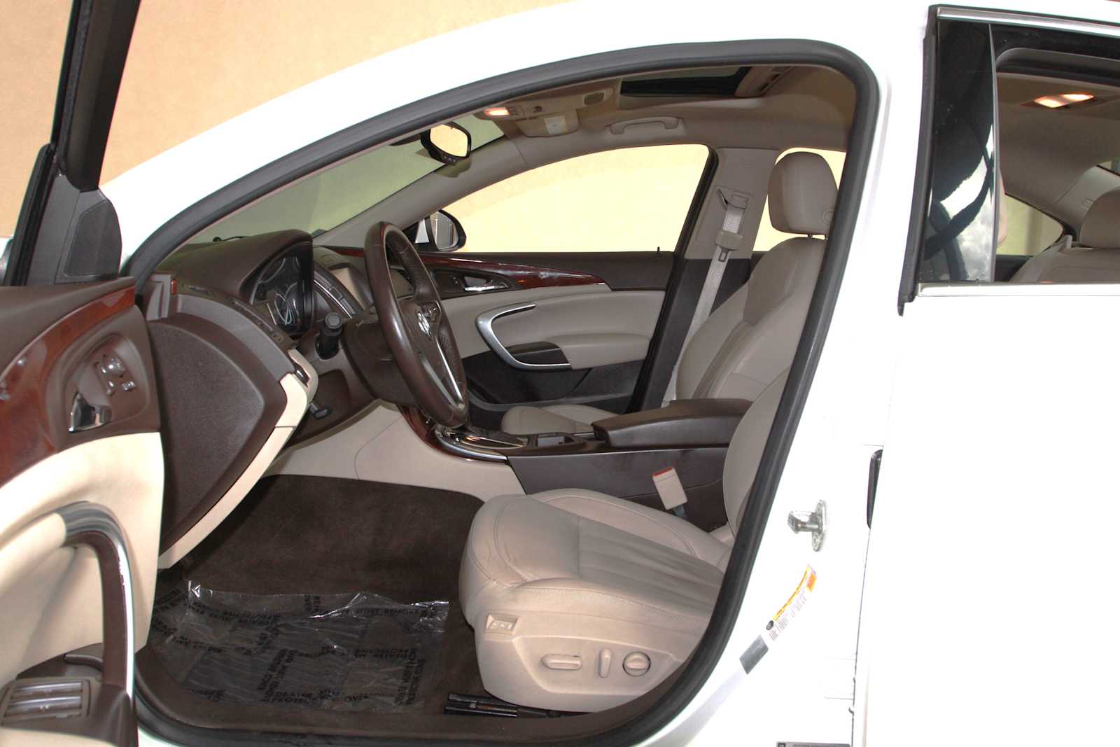 used 2016 Buick Regal car, priced at $12,497