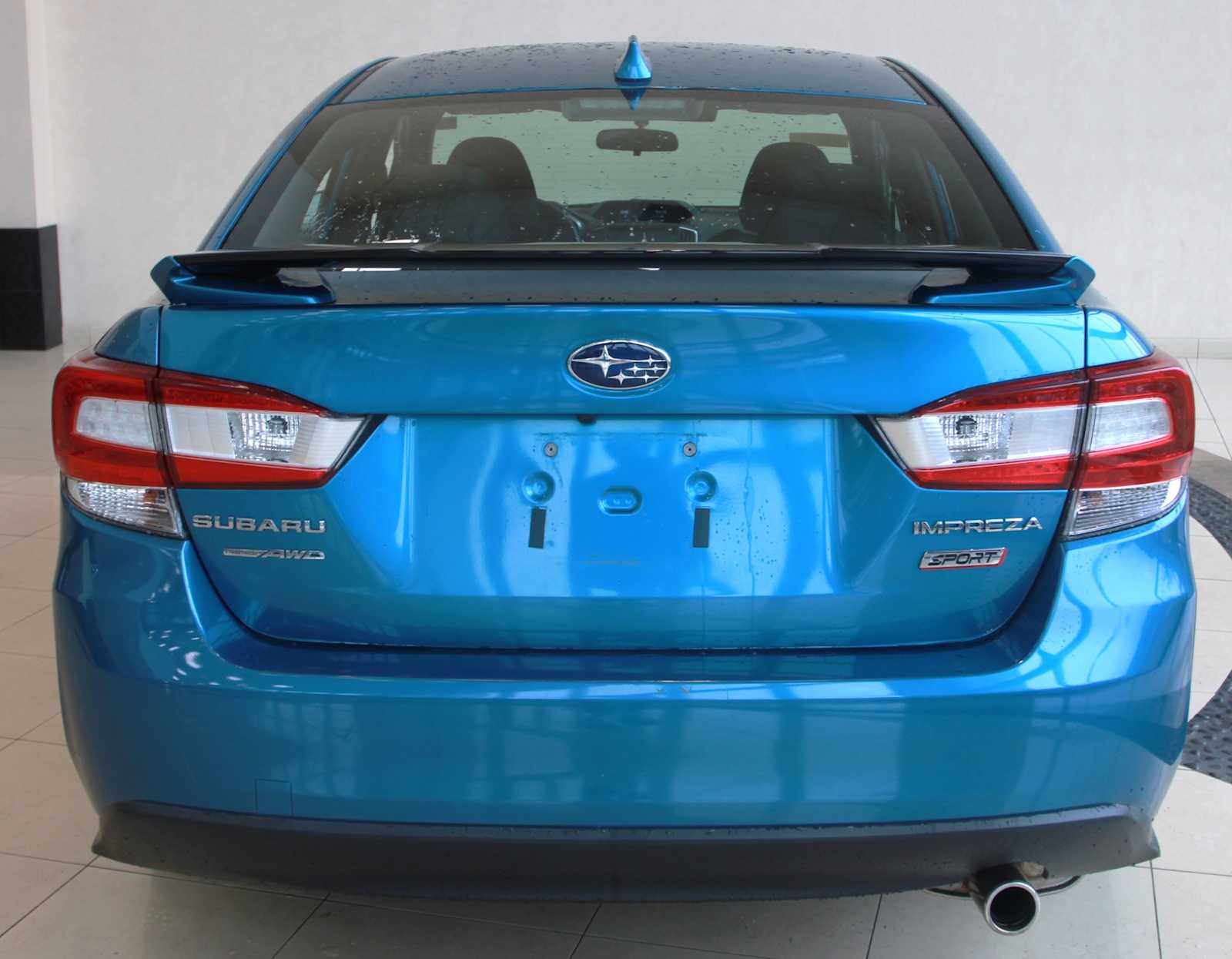 used 2017 Subaru Impreza car, priced at $12,497