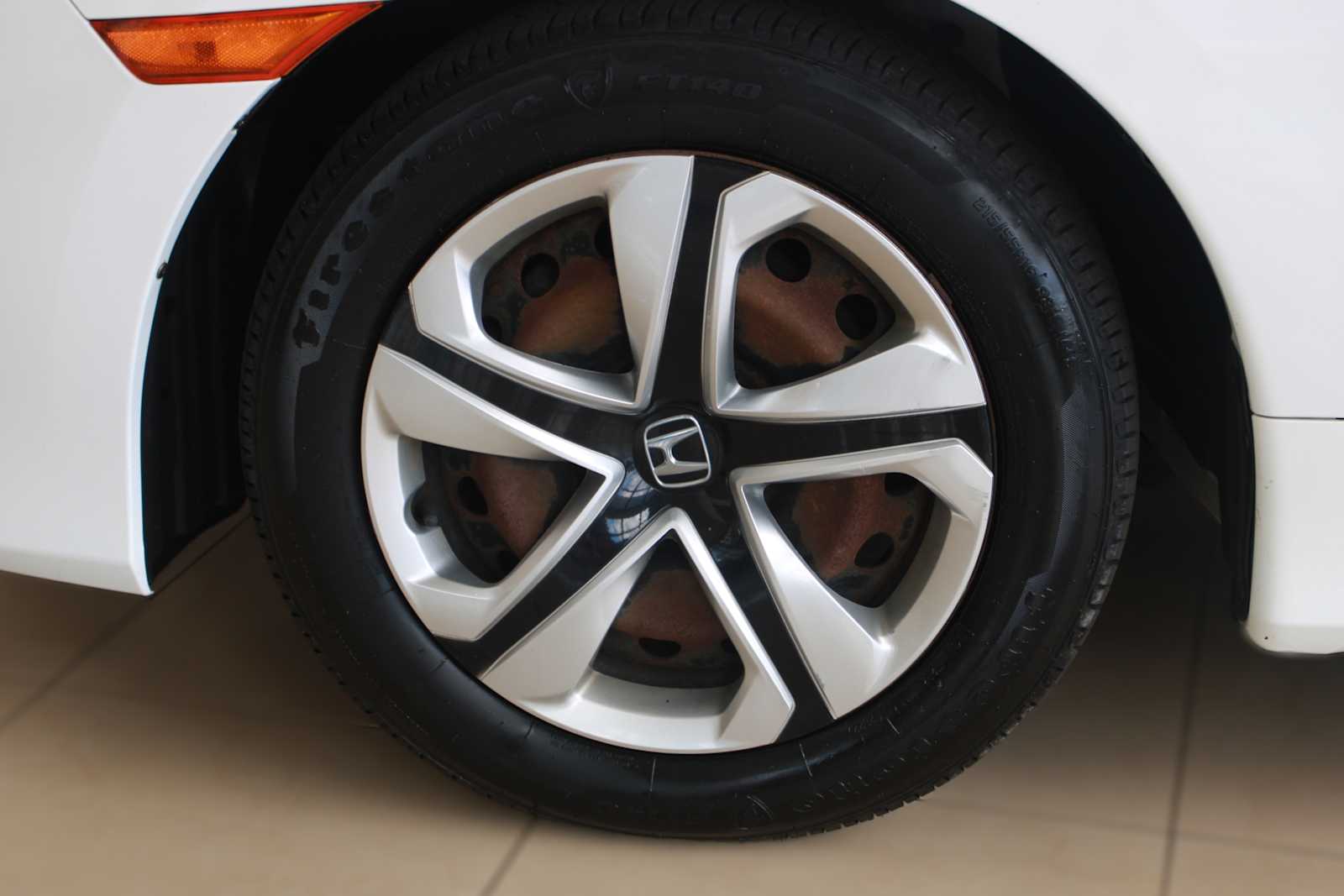 used 2017 Honda Civic car, priced at $16,497