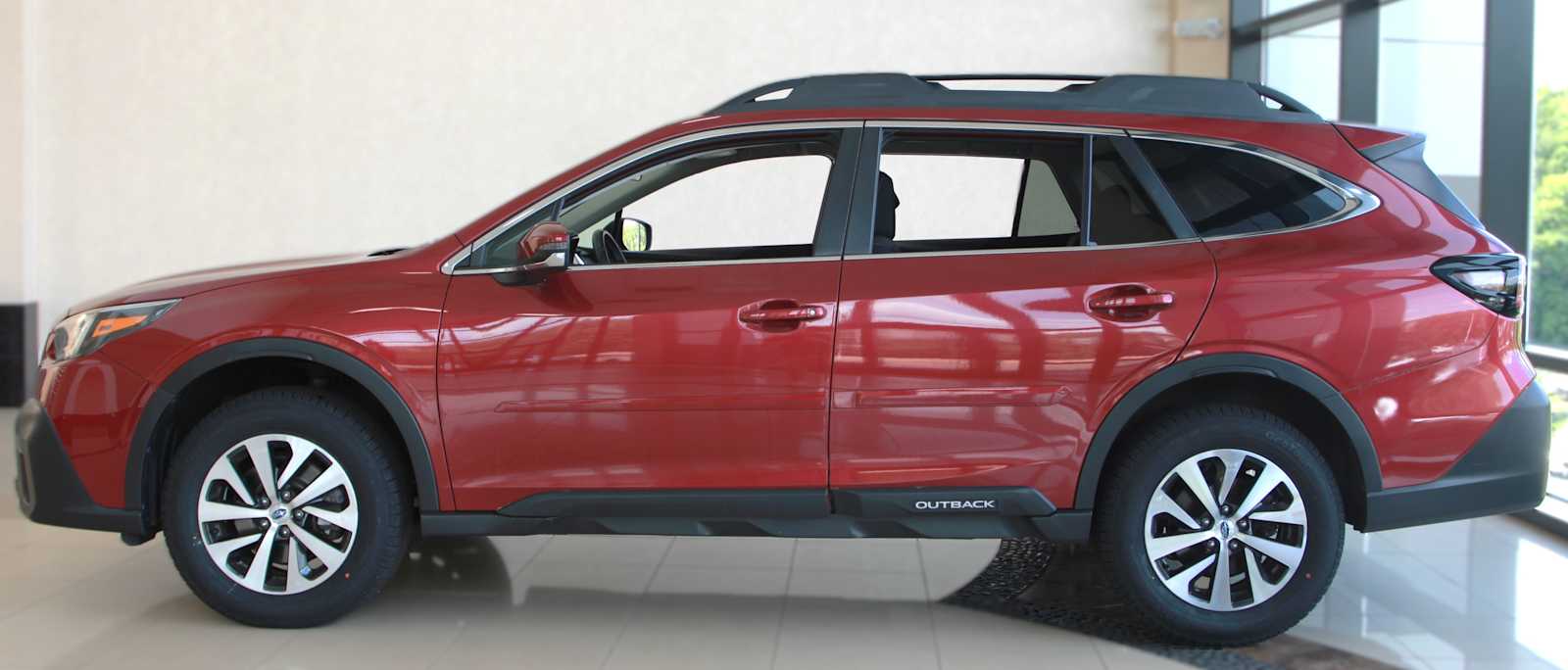 used 2022 Subaru Outback car, priced at $24,097