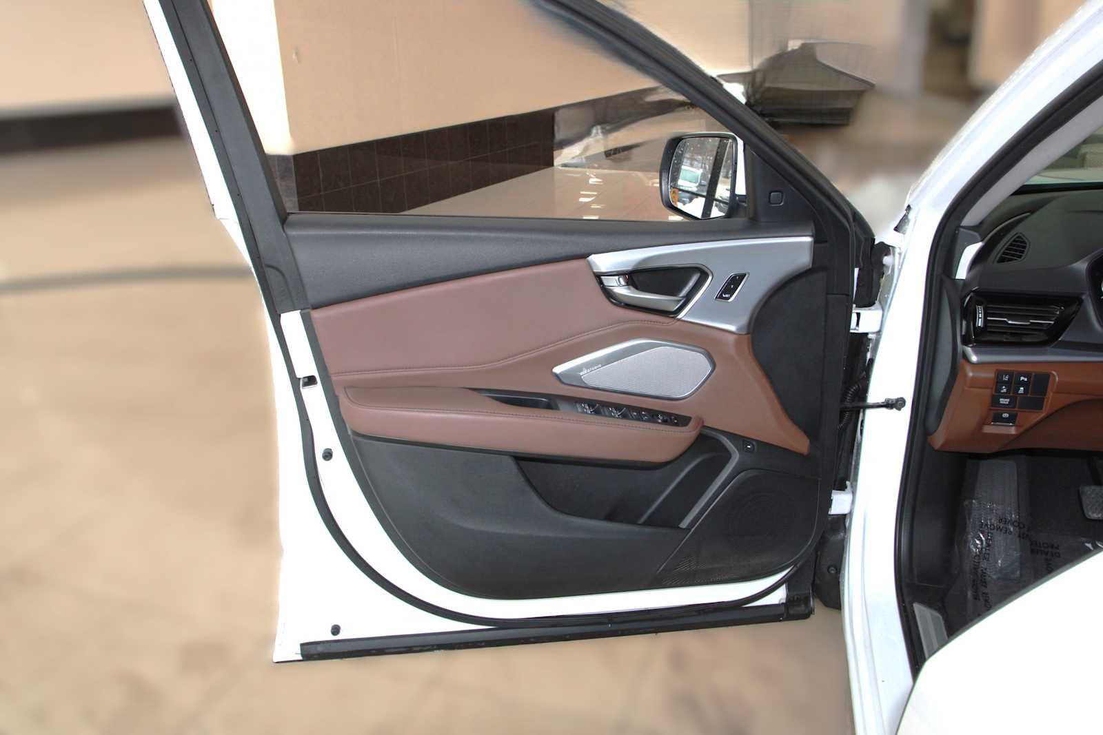 used 2021 Acura RDX car, priced at $27,497