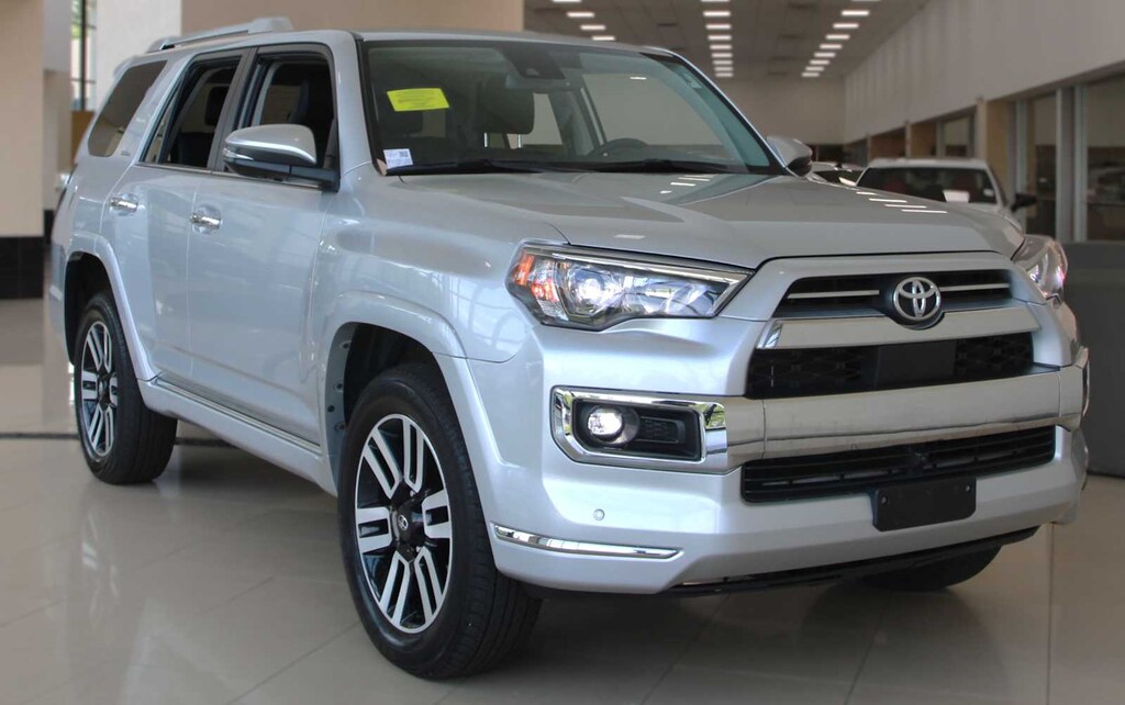 Used 2023 Toyota 4Runner Limited SUV