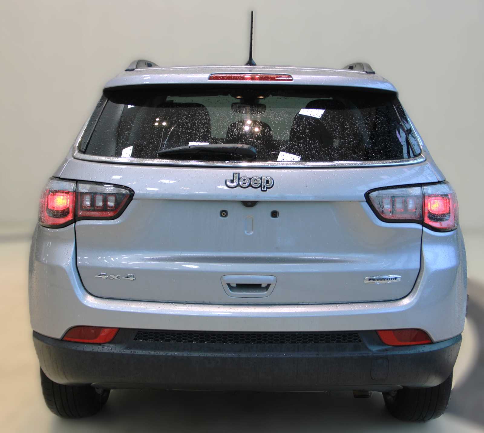 used 2018 Jeep Compass car, priced at $11,497