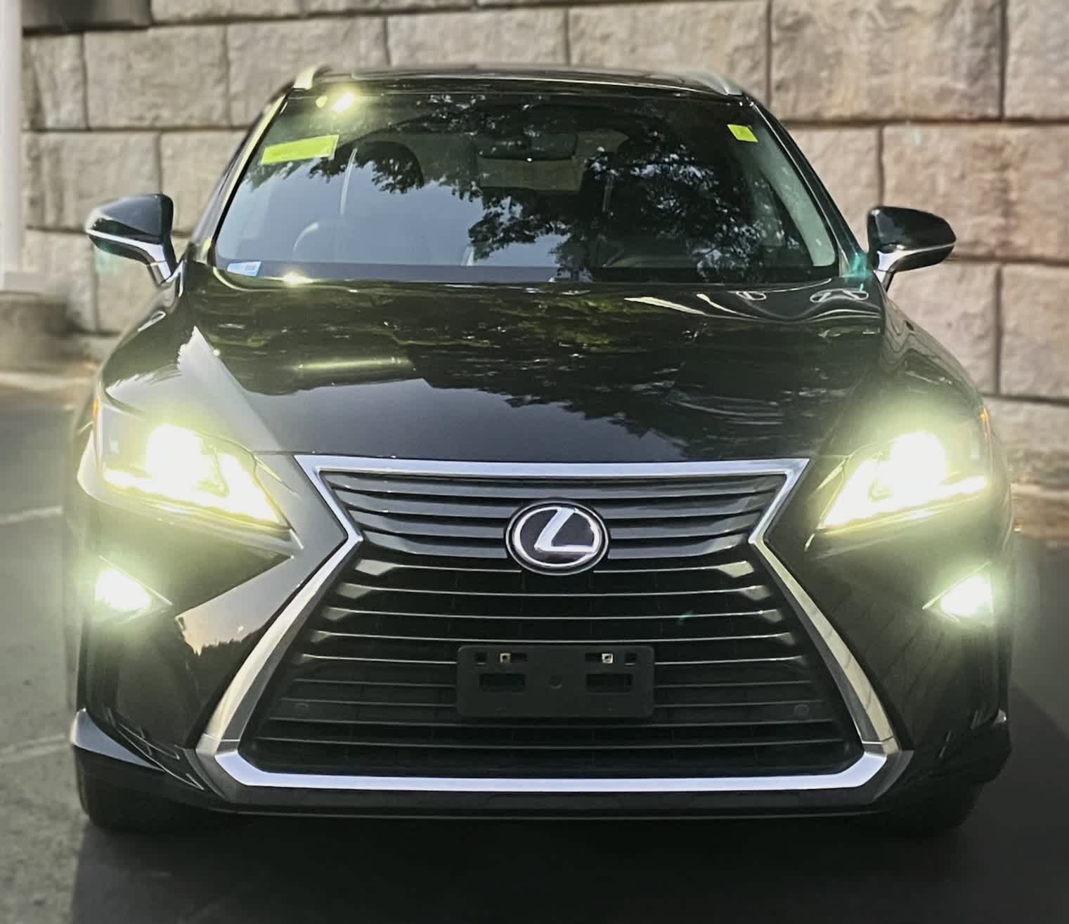 Used 2016 Lexus RX 350 AWD SUV