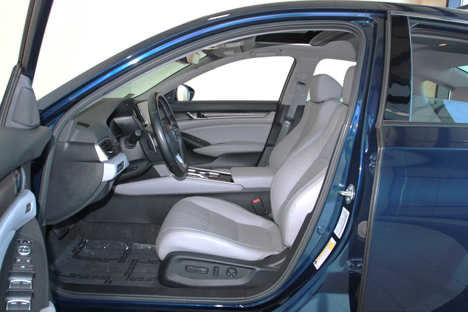 used 2020 Honda Accord car, priced at $27,497