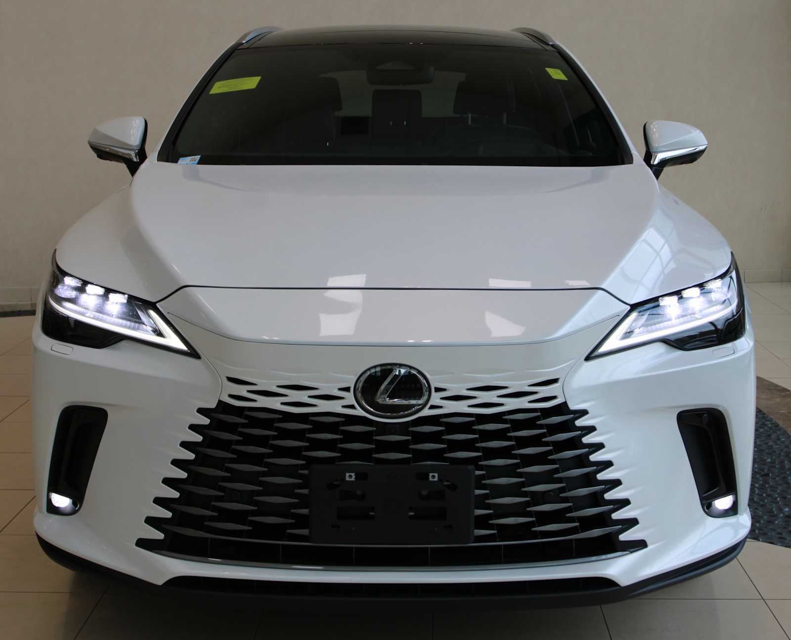 Certified 2024 Lexus RX 350h Luxury SUV