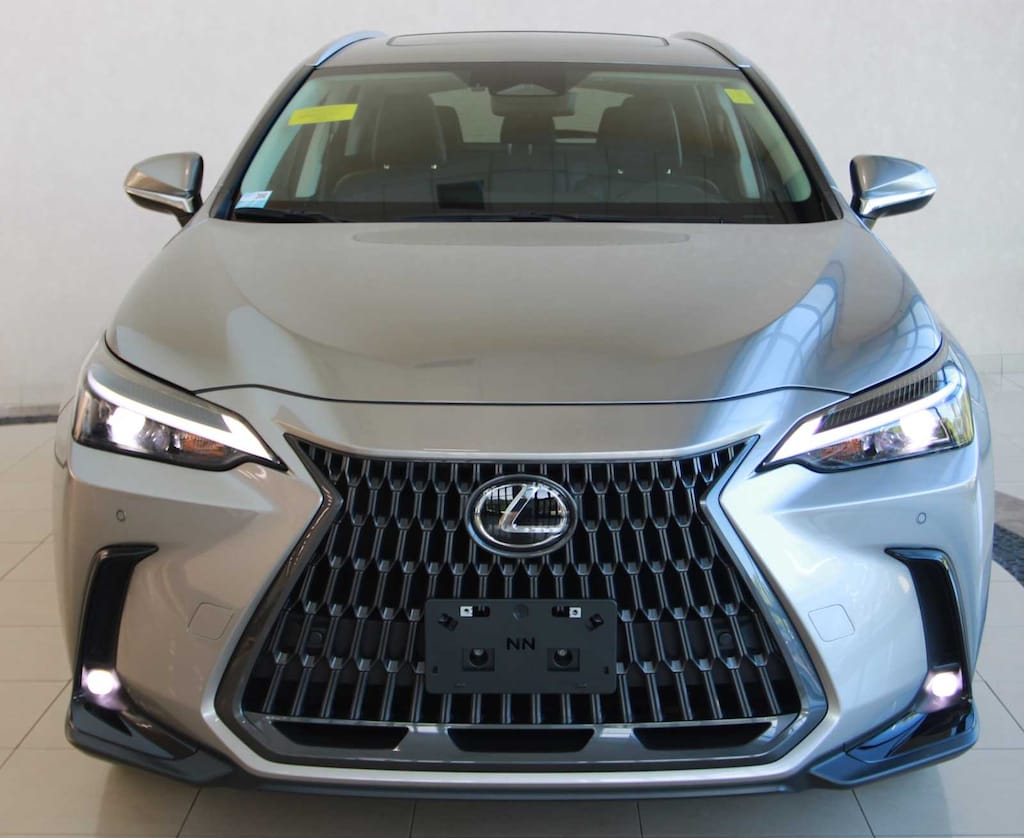 Certified 2025 Lexus NX 350 Premium SUV