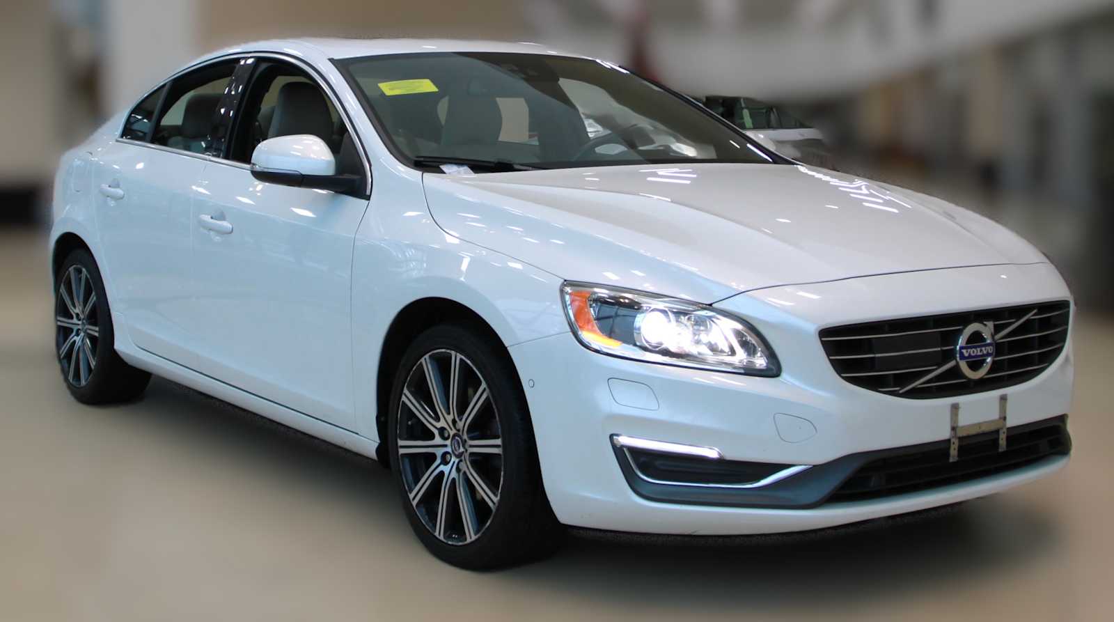 used 2015 Volvo S60 car, priced at $11,497
