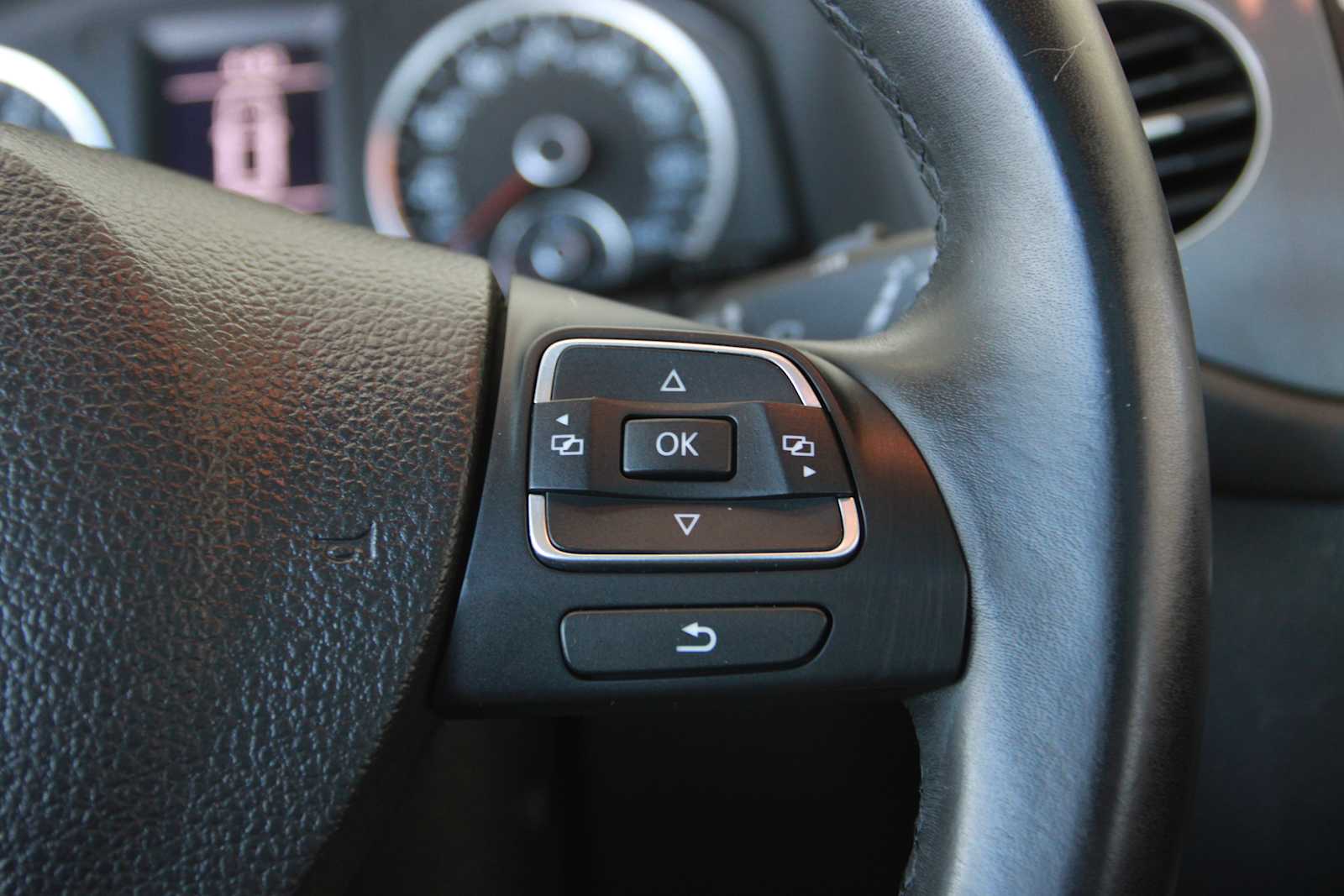 used 2016 Volkswagen Tiguan car, priced at $9,497