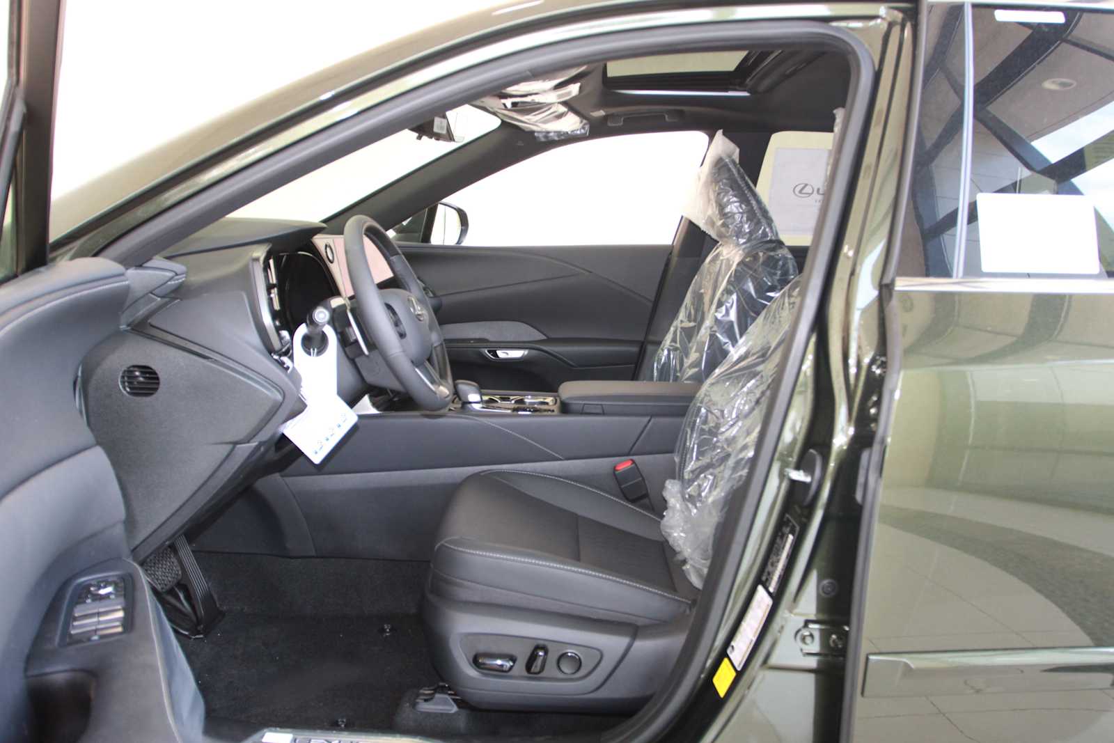 new 2026 Lexus RX 350 car, priced at $65,594