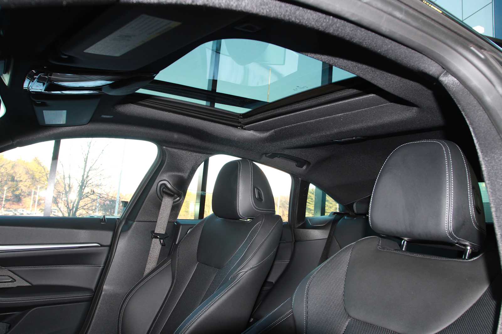 used 2023 BMW 430i car, priced at $33,997