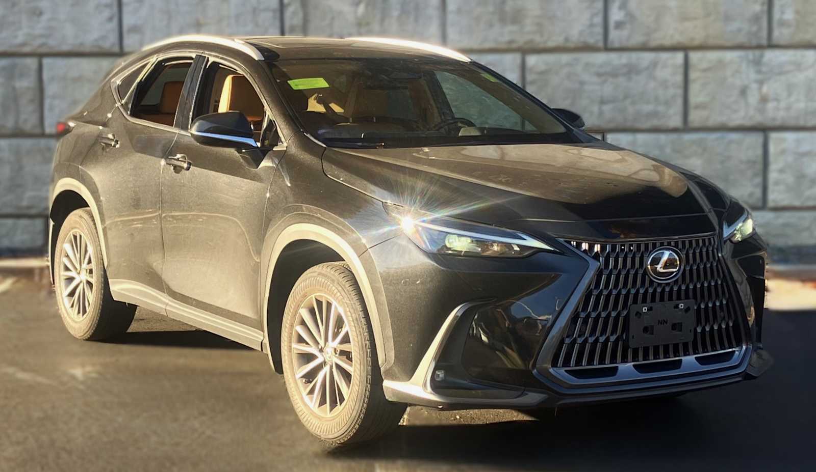  LEXUS NX 350