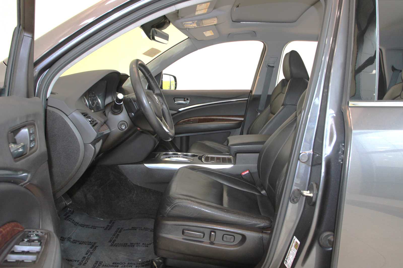 used 2017 Acura MDX car, priced at $17,197