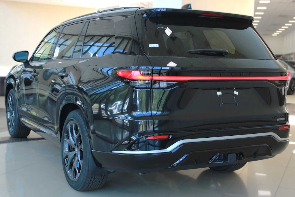 New 2026 Lexus TX TX 500h F SPORT Performance Premium Sport Utility