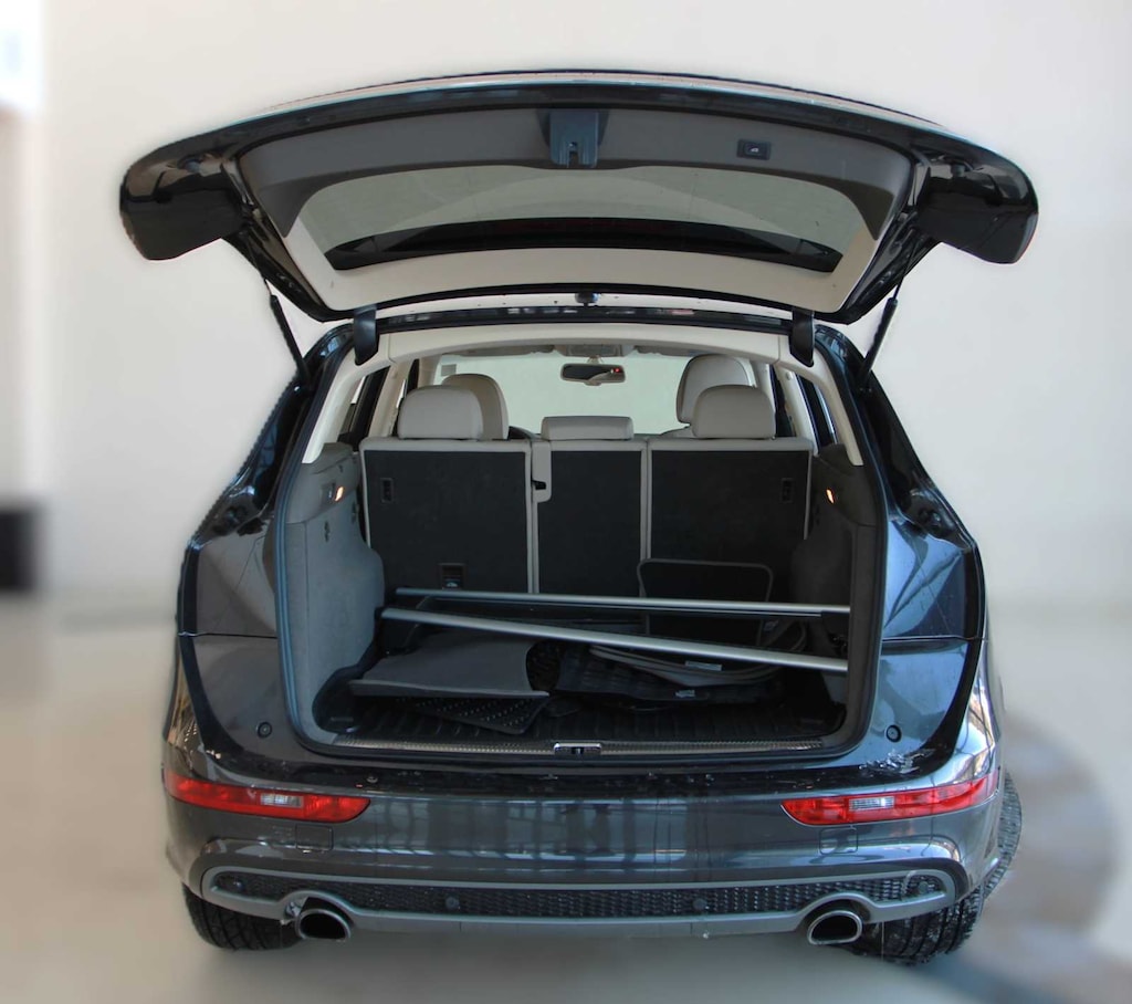 Used 2017 Audi Q5 Premium Plus SUV