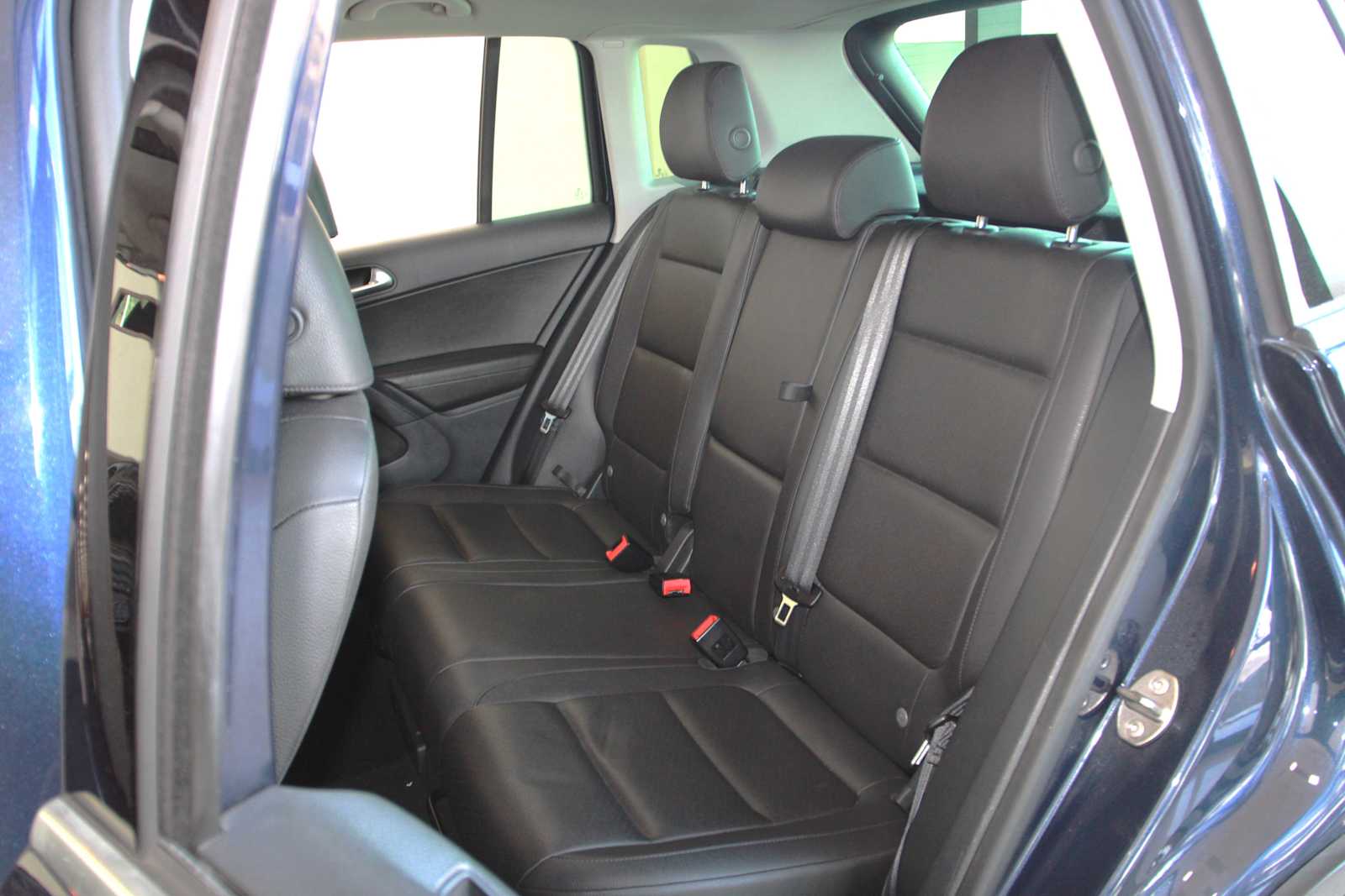 used 2016 Volkswagen Tiguan car, priced at $9,497