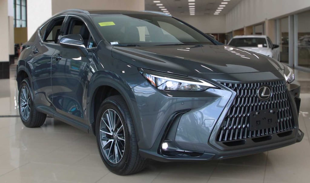 Certified 2023 Lexus NX 350 Premium SUV