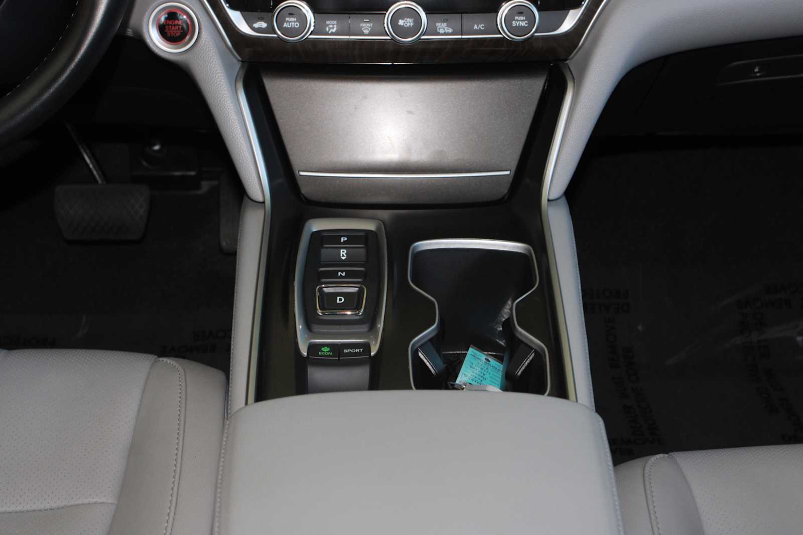 used 2020 Honda Accord car, priced at $27,497