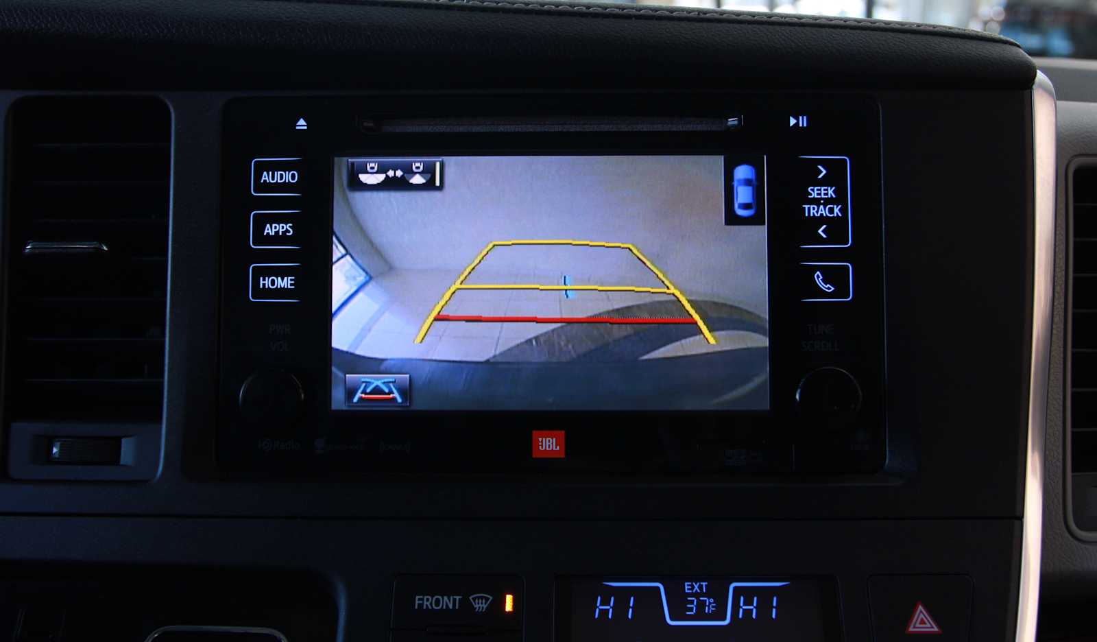 used 2017 Toyota Sienna car, priced at $17,497