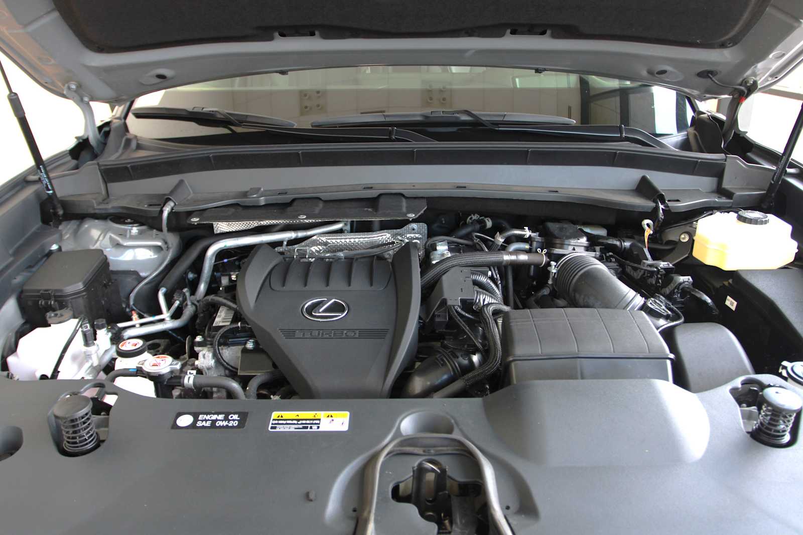 used 2025 Lexus TX 500h car, priced at $76,497