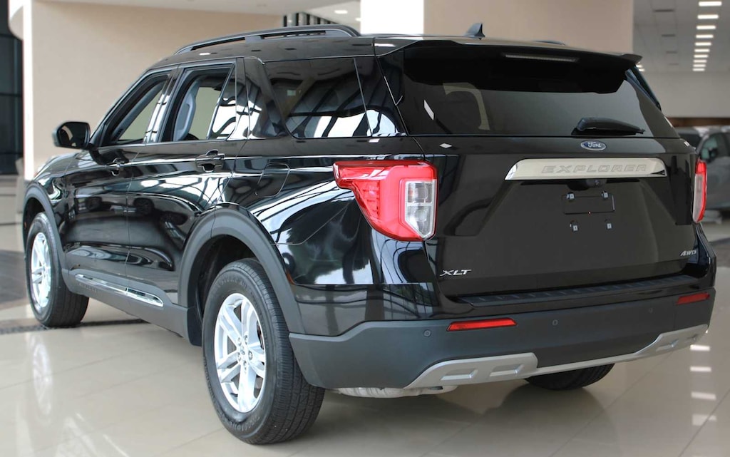 Used 2022 Ford Explorer XLT SUV