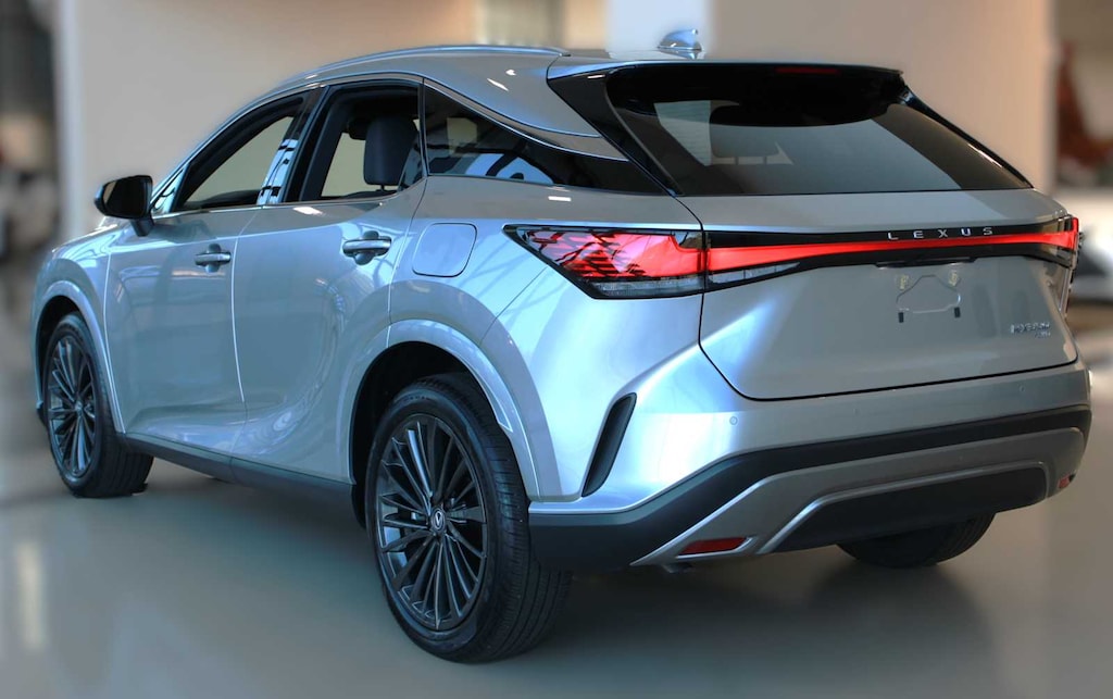 Certified 2025 Lexus RX 350 Premium SUV