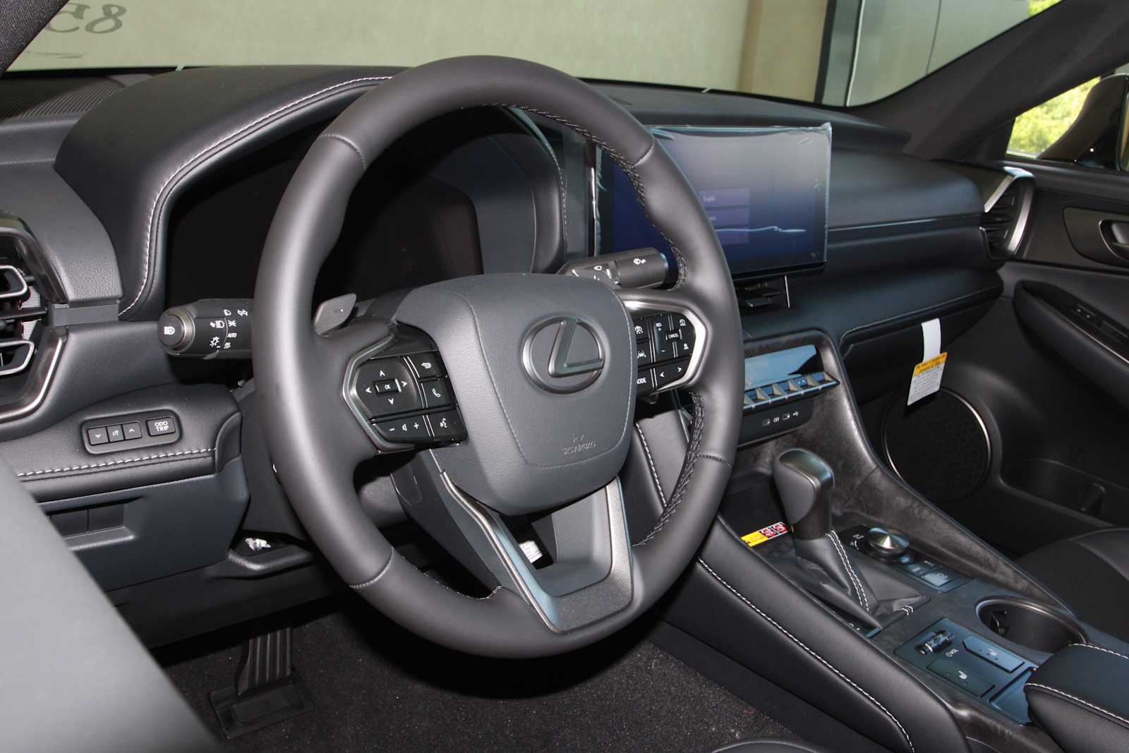 new 2026 Lexus IS 350 car, priced at $52,153