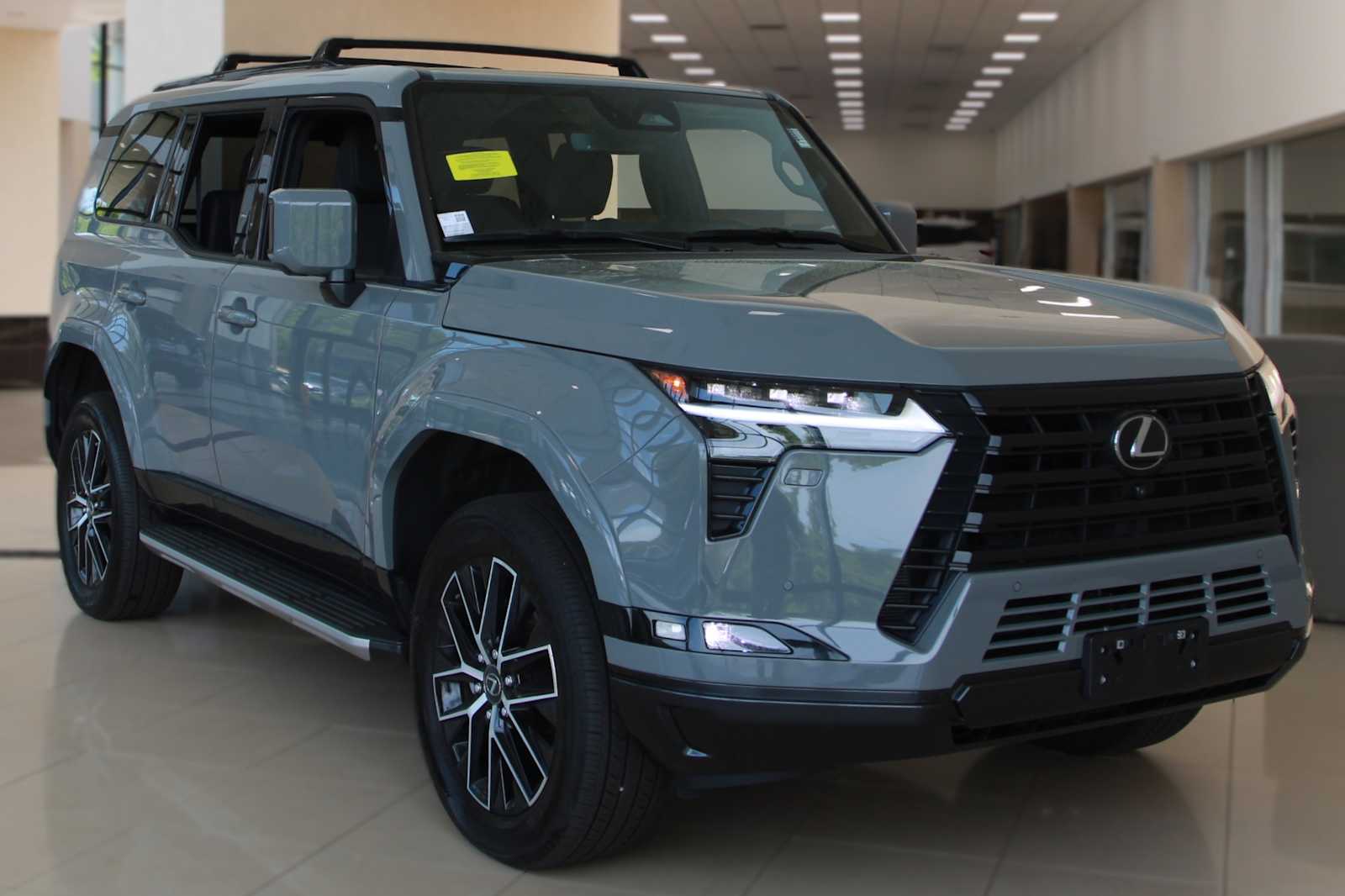 2024 Lexus GX 460 550 Premium's photo