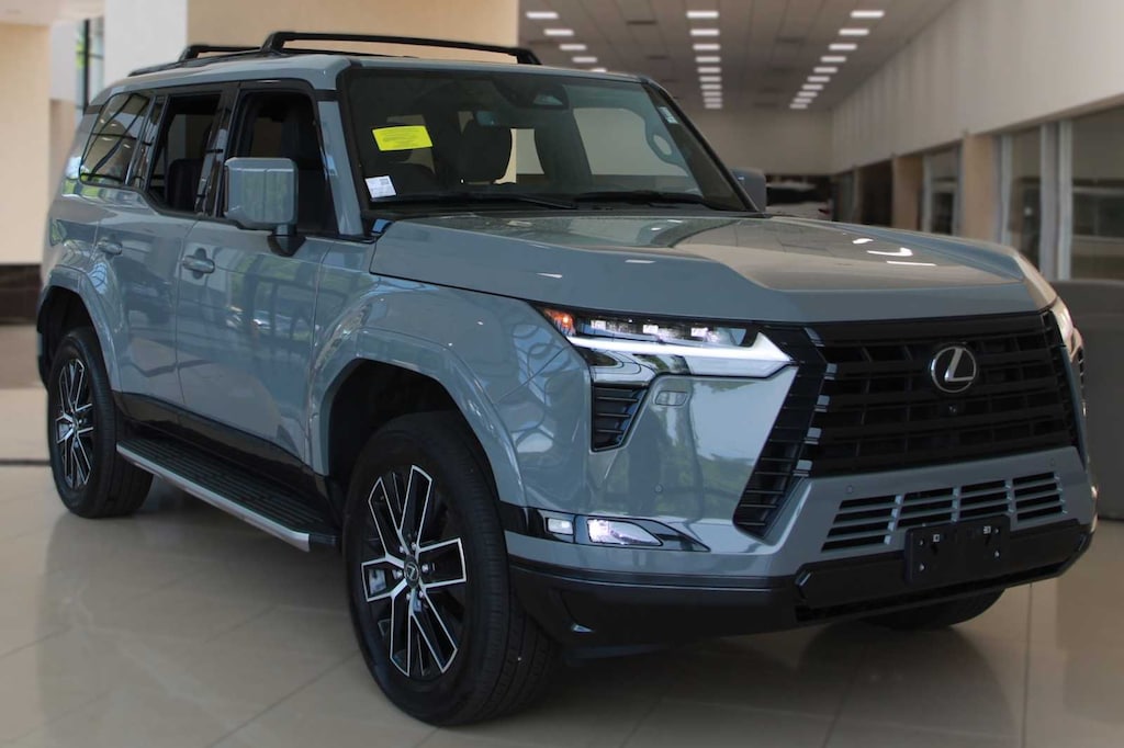 Certified 2024 Lexus GX 550 Premium+ SUV