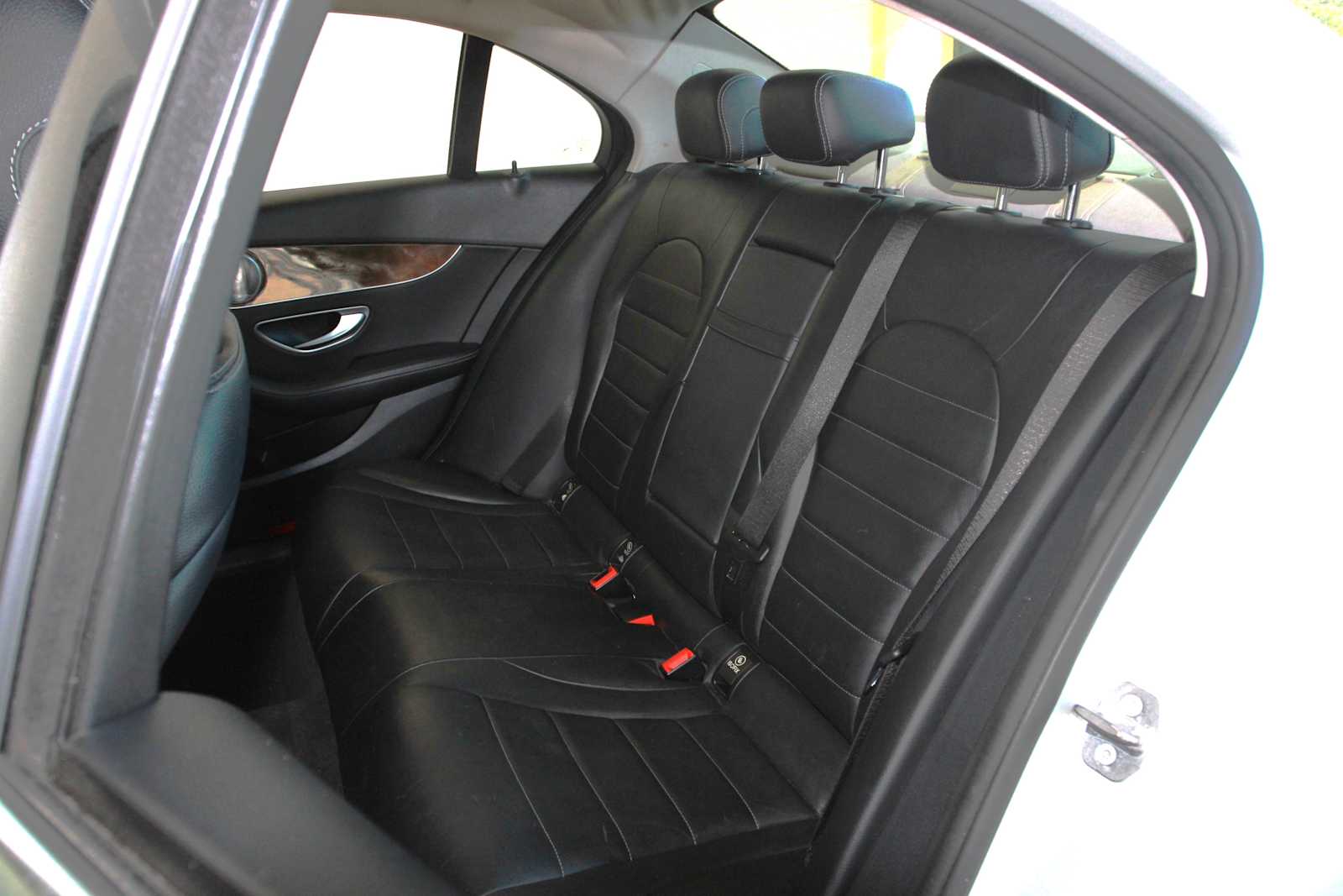 used 2018 Mercedes-Benz C 300 car, priced at $16,097