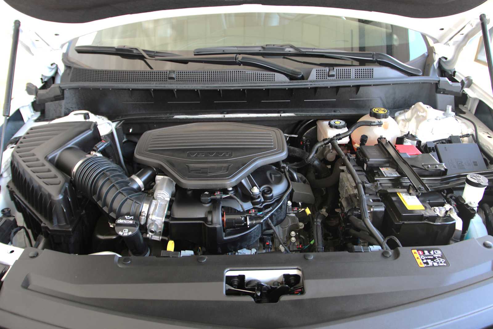 used 2023 Cadillac XT6 car, priced at $40,497