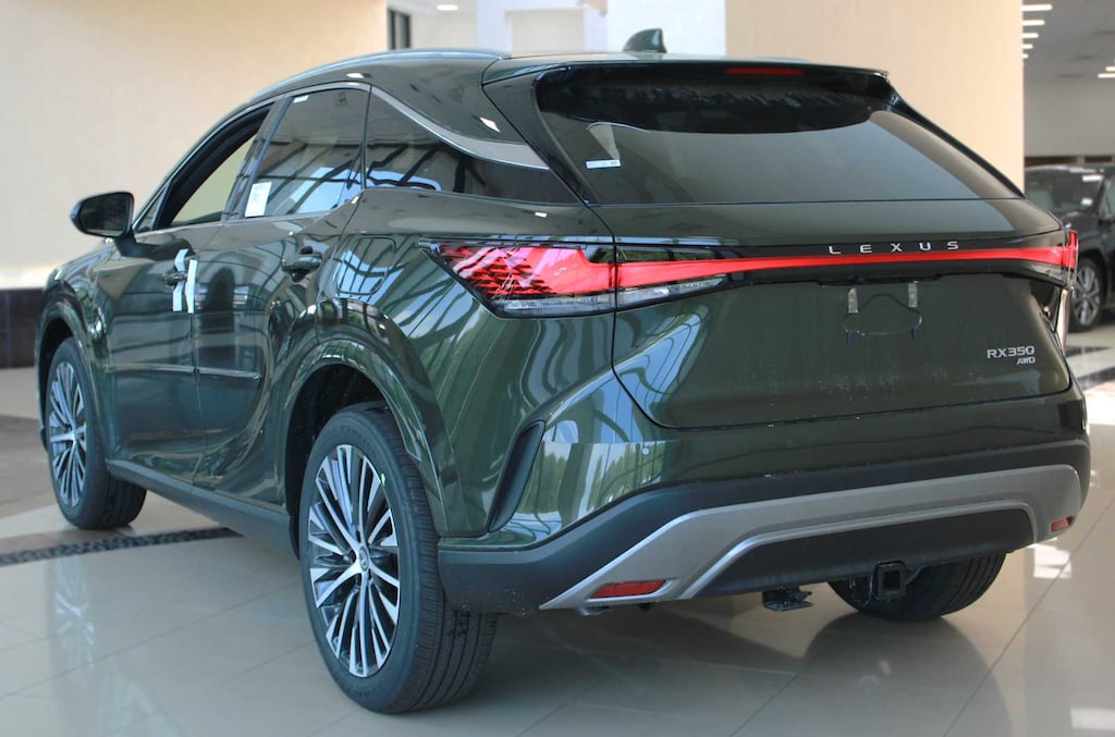 New 2026 Lexus RX 350 PREMIUM PLUS Sport Utility