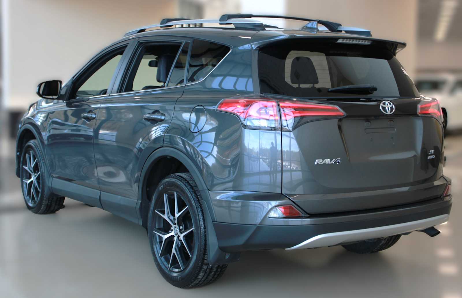 used 2016 Toyota RAV4 car, priced at $18,797