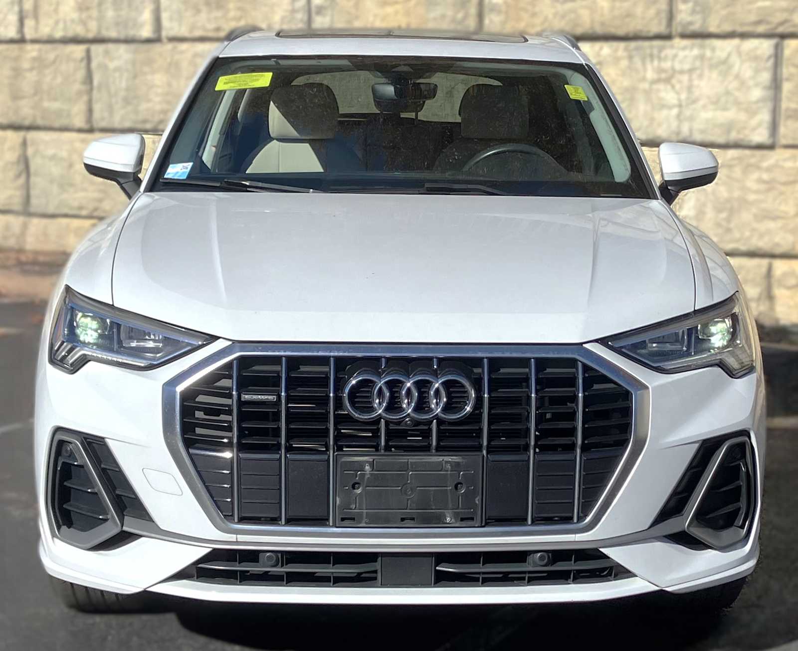 Used 2022 Audi Q3 S Line SUV
