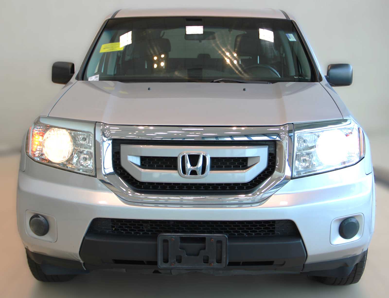 Used 2011 Honda Pilot LX with VIN 5FNYF4H2XBB079258 for sale in Sharon, MA