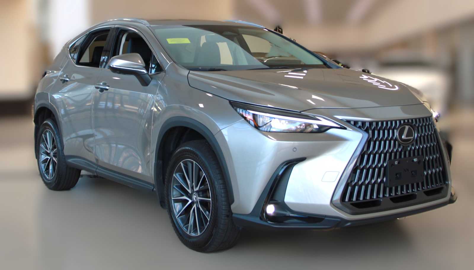 2024 Lexus NX 350's photo