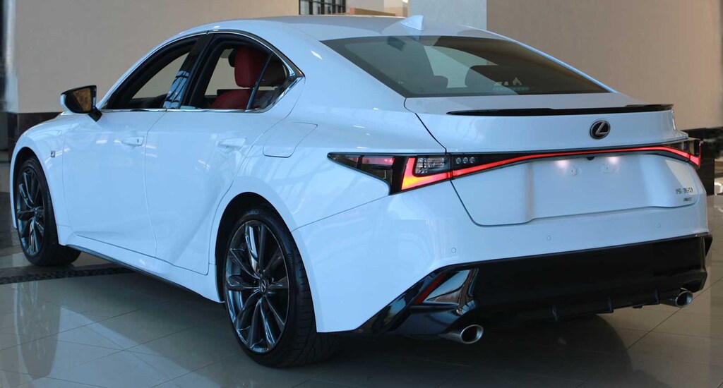 Used 2023 Lexus IS 350 F Sport Sedan